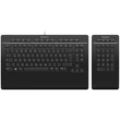 Kép 1/2 - 3DCONNEXION Billentyűzet - Keyboard Pro + Numpad Vezetékes, Fekete, DE