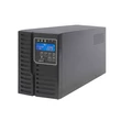 Kép 3/3 - ABLEREX UPS, ARES PLUS, AR1000, 2xIEC + 2xSchuko, 1000VA (900 W) Online kettős konv. szünetmentes tápegység, torony, LCD