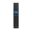 Kép 1/3 - ABLEREX UPS, ARES RT+, 6xIEC, 2000VA (1800 W) Online kettős konv. szünetmentes tápegység, torony, LCD
