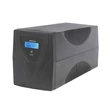 Kép 3/3 - ABLEREX UPS, GLAMOR S, GR600S, 4xIEC, 600VA (420 W) LINE-INTERACTIVE szünetmentes tápegység, torony, LCD