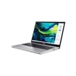 Kép 3/5 - ACER Aspire AG15-42P-R7AF, 15.6" FHD, AMD Ryzen 5 5625U, 16GB, 512GB SSD, UMA, Win11 Home, ezüst