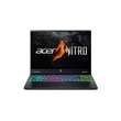 Kép 1/5 - ACER Aspire Nitro AN16-73-540P, 16" WUXGA IPS, Intel Core i5-14450HX, 16GB, 512GB SSD, GeForce RTX 4050, DOS, fekete