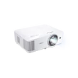 Kép 2/3 - ACER DLP 3D Projektor S1386WH, WXGA, 3600lm, 20000/1, HDMI, short throw, fehér