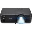 Kép 1/4 - ACER DLP Projektor X1328, WXGA (1280x800), 16:10, 5000Lm, 20000/1, 2xHDMI, fekete