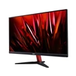 Kép 3/5 - ACER IPS Nitro Monitor KG272Ebmiix 27", 16:9 FHD, 100Hz, FreeSync, 1ms, 250nits, 2xHDMI, VGA, MM, fekete
