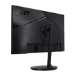 Kép 4/5 - ACER IPS Nitro Monitor XV272UV3bmiiprx 27", 16:9 QHD, 180Hz, FreeSync, 1ms, 350nits, 2xHDMI, DP, MM, fekete
