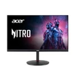 Kép 1/5 - ACER IPS Nitro Monitor XV272UW2bmiiprx 27", 16:9 QHD, 240Hz, FreeSync, 1ms, 400nits, 2xHDMI, DP, MM, fekete
