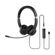 Kép 2/4 - ACER Office AHW154 headset USB