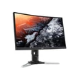 Kép 2/9 - ACER VA Nitro ívelt Monitor XZ271UP3bmiiphx 27", 16:9 QHD, 180Hz, FreeSync, 1ms, 300nits, 2xHDMI, DP, MM, fekete