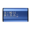Kép 2/2 - ADATA SSD Külső USB 3.2 4TB SE880 Elite, Kék
