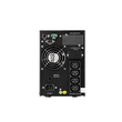 Kép 2/2 - AEG szünetmentes tápegység, PROTECT C 1000, 1000VA (900W), 4 x IEC 320 C13, online kettős konverziós UPS, AVR, LCD