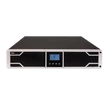 Kép 1/2 - AEG szünetmentes tápegység, PROTECT D 3000, 3000VA (2700W), 6x IEC320 C13 + 1xC19, online kettős konv. UPS, rack/tower