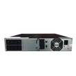 Kép 2/2 - AEG szünetmentes tápegység, PROTECT D 1500, 1500VA (1350W), 8 x IEC 320 C13, online kettős konverziós UPS, rack/tower