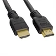 Kép 1/2 - AKYGA kábel HDMI-HDMI monitor kábel V1.4, 10m