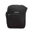 Kép 1/3 - AMERICAN TOURISTER 110536-1041 Bombay Beach keresztpántos duffle táska - fekete