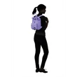 Kép 3/5 - AMERICAN TOURISTER 143779-5104, Hátizsák (Soft Lilac) -URBAN GROOVE