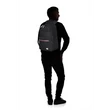 Kép 3/5 - AMERICAN TOURISTER 143787-1041, Laptop hátizsák 15.6" L (Fekete) -UPBEAT