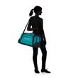 Kép 3/5 - AMERICAN TOURISTER 144765-2642, Duffle táska (Fekete/Kék) -URBAN GROOVE