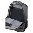 Kép 4/5 - AMERICAN TOURISTER Notebook hátizsák 147027-8412, Hátizsák 14" (Gray Melange) -Streethero