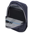 Kép 4/5 - AMERICAN TOURISTER Notebook hátizsák 147028-7757, Hátizsák 15.6" (Navy Melange) -Streethero