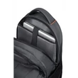 Kép 2/5 - AMERICAN TOURISTER 88529-1419, Laptop hátizsák 15.6" (Szürke/Narancssárga) -AT WORK