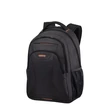 Kép 2/5 - AMERICAN TOURISTER 88530-1070, Laptop hátizsák 17.3" (Fekete/Narancssárga) -AT WORK