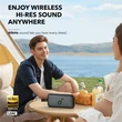 Kép 2/5 - ANKER Bluetooth Hangszóró, Soundcore Motion 300, 30W, vízálló, fekete -  A3135011