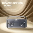 Kép 4/5 - ANKER Bluetooth Hangszóró, Soundcore Motion X600, 50W, vízálló, fekete -  A3130011