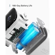 Kép 3/5 - ANKER EUFYCAM2C S210 Biztonsági Kamera Rendszer (2+1) 1080p (1920x1080), WiFi-s, vízálló, kül-beltéri - T88313D2