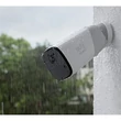 Kép 3/4 - ANKER EUFYCAM2 Pro S221 Biztonsági Kamera Rendszer (3+1) 2K, Széles látószög, WiFi-s, vízálló, - T88523D2
