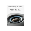 Kép 2/5 - ANKER EUFYCAM3C S300 Biztonsági Kamera Rendszer (2+1) 4K, AI Arcfelismerés, Beépített lámpa, kültéri - T8881321