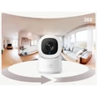 Kép 4/4 - ANKER EUFY Kamera, C220 IndoorCam, 2K, 360 fokban elfogatható, AI Mozgás követő, WiFi-s, beltéri - T8W11321
