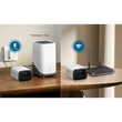 Kép 4/4 - ANKER EUFY Kamera, SoloCam C210 + Solar panel, 2K, Akkumulátoros, AI Mozgás követő, WiFi-s, kültéri - E8B00324