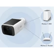 Kép 2/4 - ANKER EUFY Kamera, SoloCam S220 + HomeBase 3, 2K, Beépített Napelem, AI arcfelismerés, WiFi-s, kültéri - E8134328