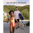 Kép 5/5 - ANKER EUFY Kapucsengő, S330, Dual Kamera, HD(2K), Akkumulátoros, WiFi-s, kültéri  - T8213G11