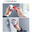 Kép 3/5 - ANKER EUFY Mozgásérzékelő, WiFi-s, fehér - T8910021