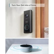 Kép 5/5 - ANKER EUFY Kapucsengő, Video Doorbell, HD(2K), WiFi-s, kültéri  - T82101W1