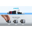 Kép 9/9 - ANKER Hálózati Töltő, Nano II, 45W USB-C, EU, fekete -  A2664G11