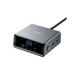 Kép 1/5 - ANKER Hálózati Töltő, Prime Charger GaNPrime, 6 portos, 250W, 4xUSB-C, 2xUSB-A, EU, fekete - A2345341