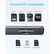 Kép 5/5 - ANKER USB HUB, PowerExpend 5-in-1, USB-C Media Hub, 4K HDMI, 2xUSB3.0, SD/TF kártyaolvasóval - A8334HA1