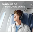 Kép 2/4 - ANKER Vezeték Nélküli Fejhallgató, Soundcore Q45, Aktív Zajszűrő, fekete - A3040G11