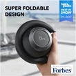 Kép 2/5 - ANKER Vezeték Nélküli Fejhallgató, Soundcore Space One Pro, Összecsukható, Aktív Zajszűrő, jet black - A3062G11