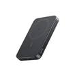 Kép 1/5 - ANKER Vezeték Nélküli Powerbank, MagGo Powerbank, 10000mAh, EU, fekete -  A1664H11