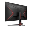 Kép 3/5 - AOC Gaming 155Hz monitor 27" Q27G2E/BK, 2560x1440, 16:9, 250cd/m2, 1ms, 2xHDMI/DisplayPort