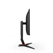 Kép 4/5 - AOC Gaming 165Hz IP monitor 23,8" Q24G2A/BK, 2560x1440 16:9, 350cd/m2, 1ms, HDMI/DisplayPort, hangszóró, áll. mag, pivot