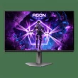 Kép 2/5 - AOC Gaming 240Hz OLED monitor 27" AG276QZD2, 2560x1440, 16:9, 0,03ms, 2xHDMI/2xDisplayport/2xUSB, hangszóró