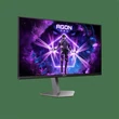 Kép 3/5 - AOC Gaming 240Hz OLED monitor 27" AG276QZD2, 2560x1440, 16:9, 0,03ms, 2xHDMI/2xDisplayport/2xUSB, hangszóró