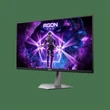 Kép 4/5 - AOC Gaming 240Hz OLED monitor 27" AG276QZD2, 2560x1440, 16:9, 0,03ms, 2xHDMI/2xDisplayport/2xUSB, hangszóró
