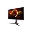 Kép 3/5 - AOC Gaming 280Hz monitor 27" 27G2ZN3/BK, 1920x1080, 16:9, 300cd/m2, 0,5ms, 2xHDMI/DisplayPort, áll. mag. pivot