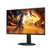 Kép 2/5 - AOC Gaming 310Hz IPS monitor 24,5" 25G4SXU, 1920x1080, 16:9, 400cd/m2, 0,3ms, HDMIx2/DisplayPort/USBx4